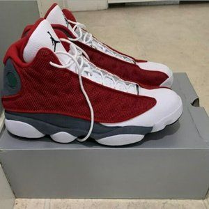 Size 12 - Air Jordan 13 Retro Red Flint - Flight Club - DJ5982600
